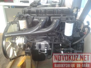  DL08 Daewoo Novus 