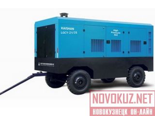   Zhengzhou Kaishan  LGCY- 17/17 