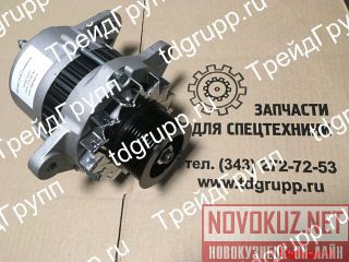 600-861-2110  (Alternator) Komatsu 