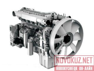  Weichai WP10 
