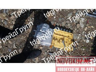 6128-71-1073   (Fuel pump) Komatsu D355C-3 