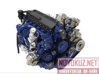  Weichai WP10H 