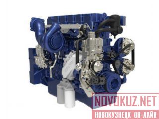  Weichai WP12 