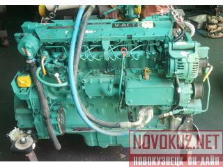  Volvo D6E 
