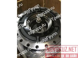 2401-6357C   (travel device) Doosan DX420LC 