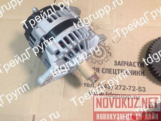 4993343  (alternator) Hyundai R260LC-9A 