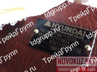 31Q6-15320   (main pump) Hyundai R210W-9S 