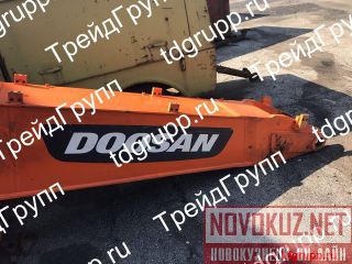 K1006865B  Doosan DX210W 