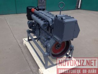  Deutz F8L413FW 