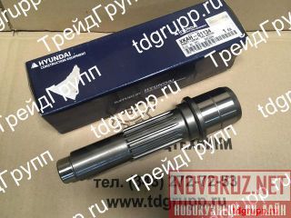XKAH-01134   (Shaft) Hyundai R260LC-9S 