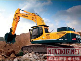     Hyundai R300LC 