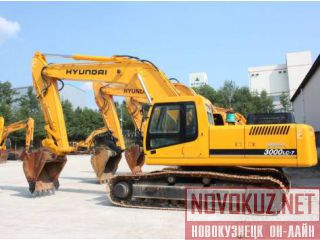     Hyundai R3000LC-7 