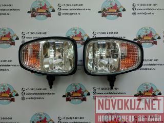    UDS-003 (Volvo, JCB, Hidromek, Terex)   