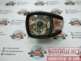    UDS-007 (CAT, Terex)   () 