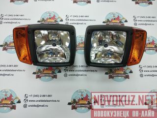    UDS-010 (JCB, Case, John Deere, Komatsu)   