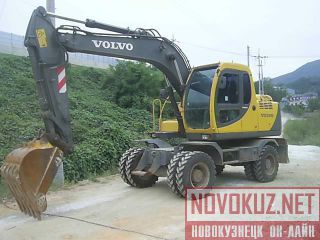     Volvo EW130 