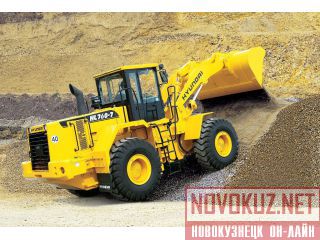     Hyundai HL760-7 