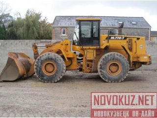     Hyundai HL770-7 