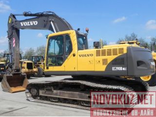     Volvo EC290B 