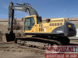     Volvo EC360B 