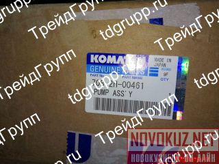 708-2H-00461 / 708-2H-00460   Komatsu PC400-7 