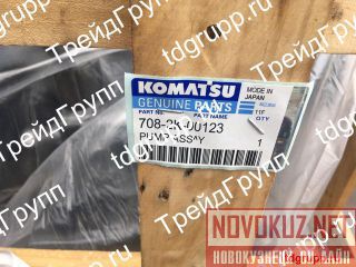 708-2K-00123    Komatsu PC2000 