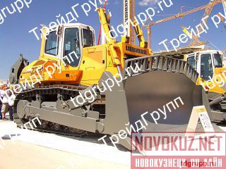 9881617   Liebherr PR-754 