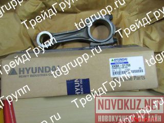 XKBH-01768  (Connecting rod) Hyundai R210LC-9 