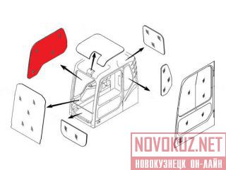    () 4651655 HITACHI  ZAXIS-3 