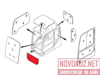    () 4651654  HITACHI  ZAXIS-3 