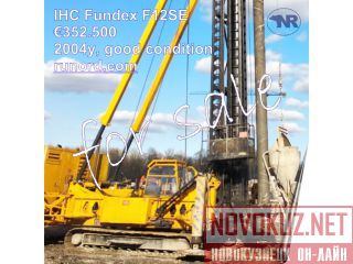 IHC Fundex F12SE (2004)    