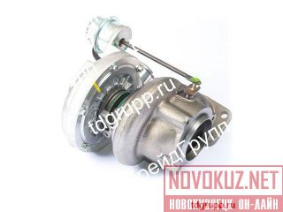 2674A843  (turbocharger) Perkins 