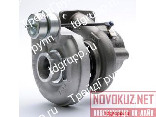 2674A804  (turbocharger) Perkins 