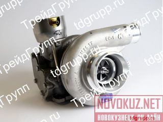 2674A826  (turbocharger) Perkins 
