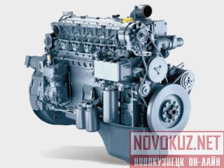   Deutz BF6M1013ECP 