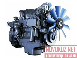   Deutz BF6M2012C 