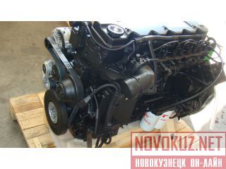   Cummins 6ISBE4-300 