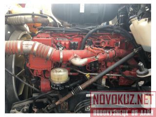   Cummins ISX485 