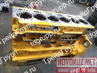 6240-21-1100   (cylinder block) Komatsu SAA6D170E 