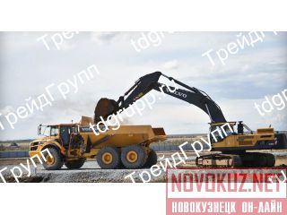 VOE14540404  (Shaft) Volvo EC480D 