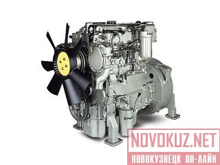   Perkins 1104C-44T 