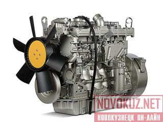   Perkins 1106D-70TA 