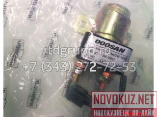 544-00007   Doosan S255LC-V 