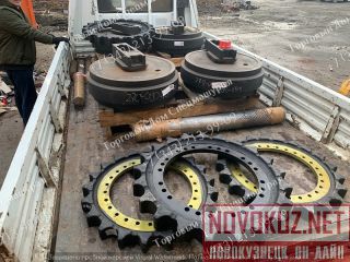   108-00018 Doosan DX340LCA  