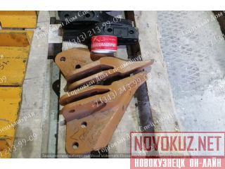    Komatsu WB97  