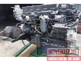     Hyundai D6CG  