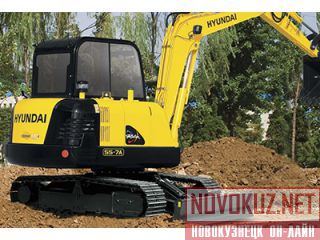    HYUNDAI R55-7A 