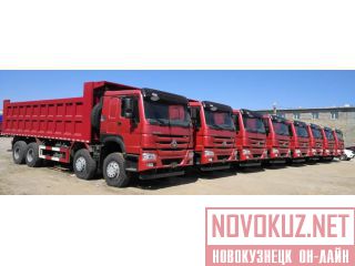  8&#215;4   HOWO  