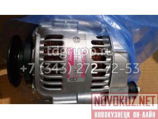 600-861-3610  Komatsu 4D95 