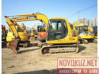    KOMATSU PC60 